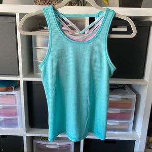 Ideology Girls Active Tank size Medium